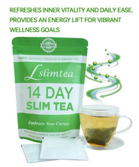 Lslimtea 14 Day Slimming Tea bag - Nutricore