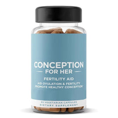Conception for Her Fertility - Nutricore