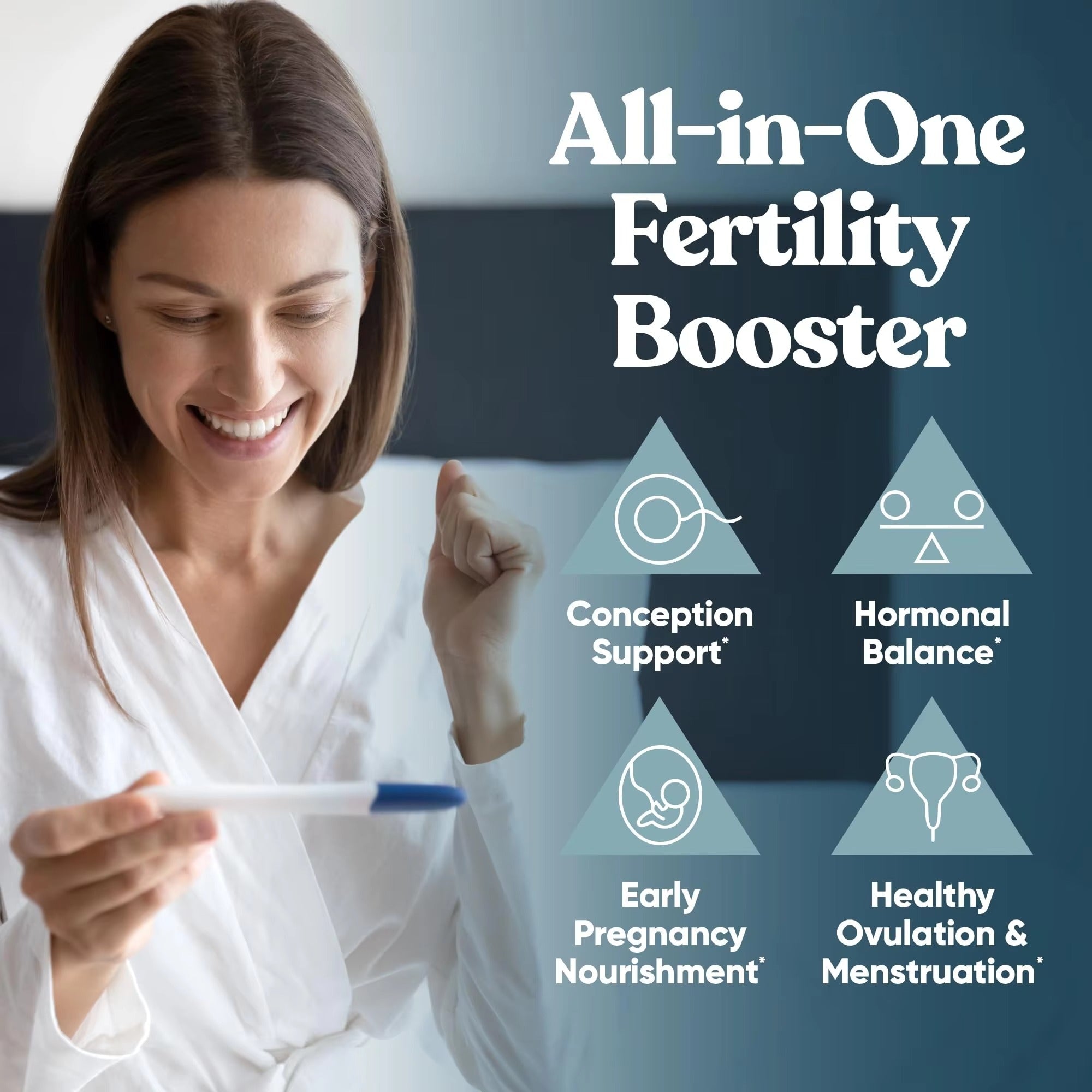 Conception for Her Fertility - Nutricore
