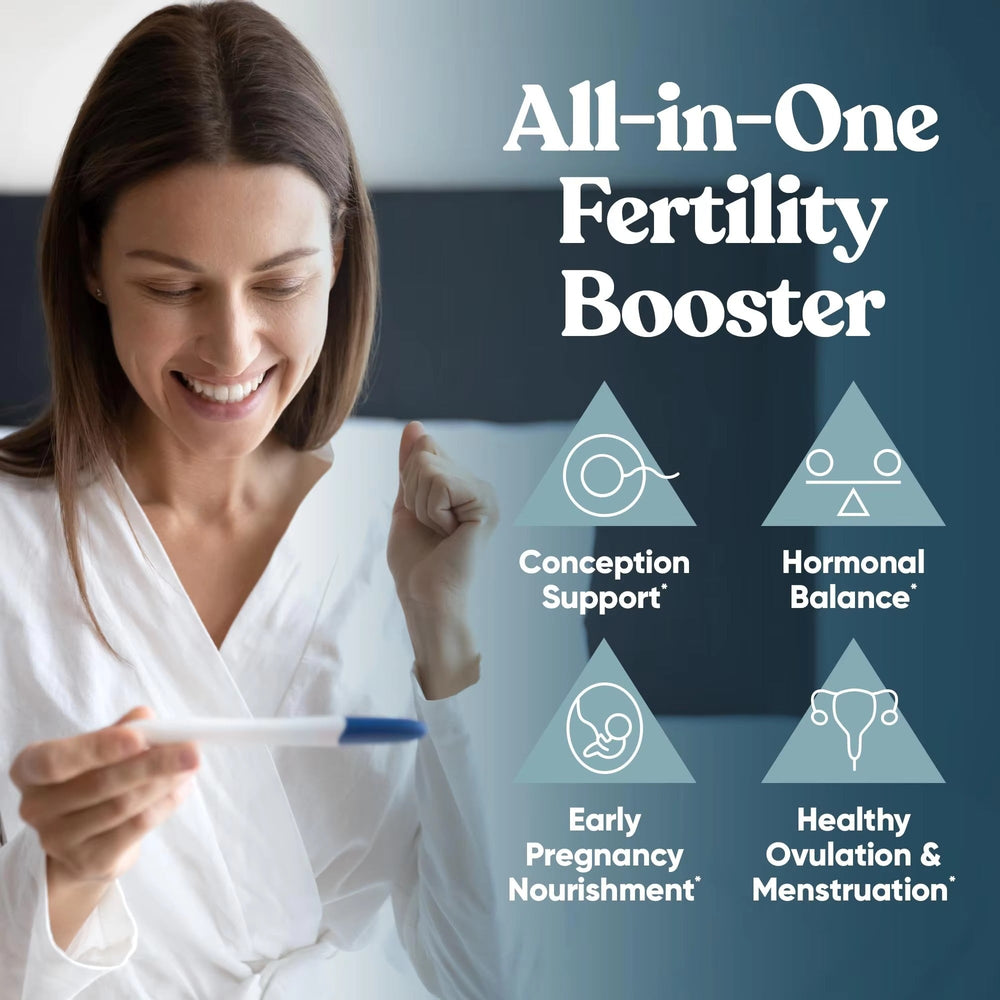 Conception for Her Fertility - Nutricore