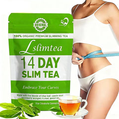 Lslimtea 14 Day Slimming Tea bag - Nutricore