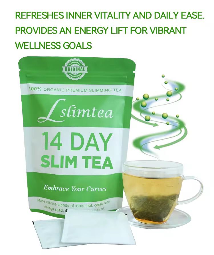 Lslimtea 14 Day Slimming Tea bag - Nutricore