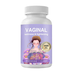 The Ultimate 1400mg Botanical Blend for Intimate Comfort & Tightening - Nutricore